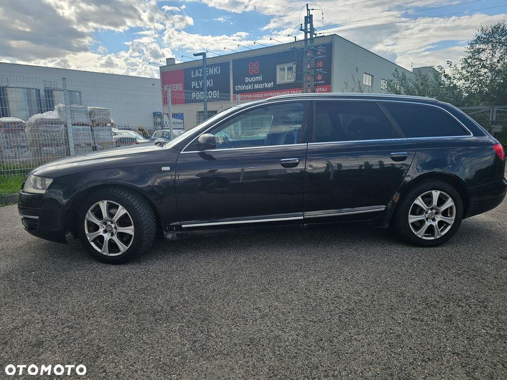 Audi A6 Avant 2.0 TDI Multitronic - 8