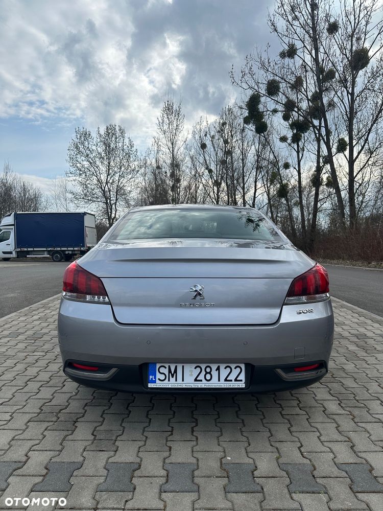 Peugeot 508 1.6 e-THP Active S&S - 5