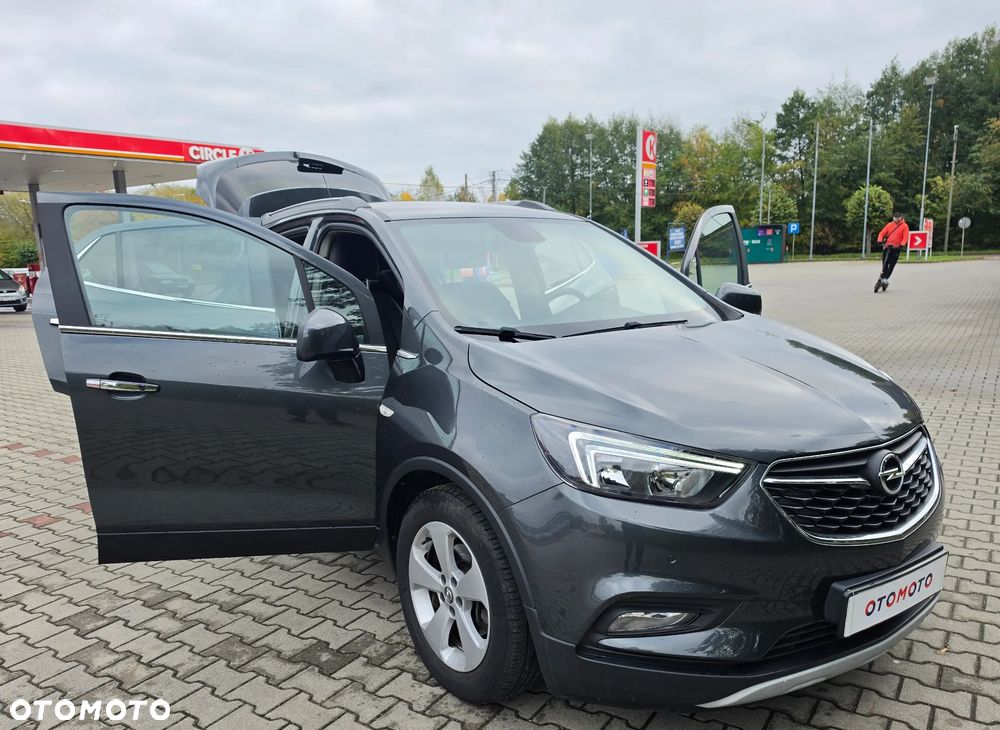 Opel Mokka 1.4 T Cosmo - 10