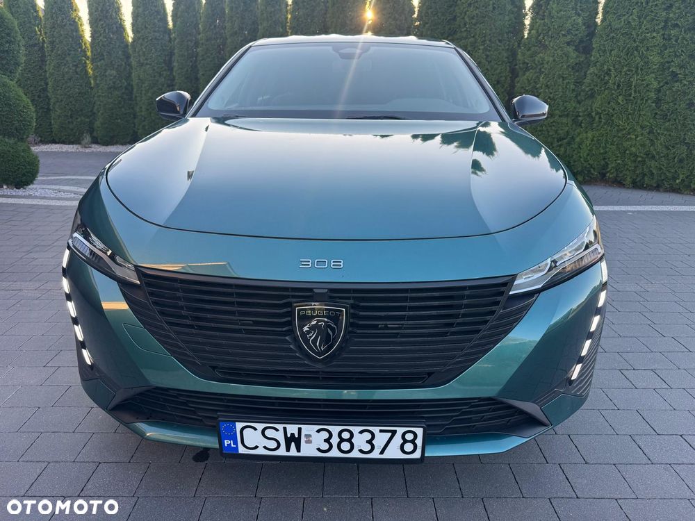 Peugeot 308