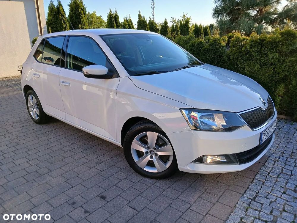 Skoda Fabia 1.4 TDI Style - 14