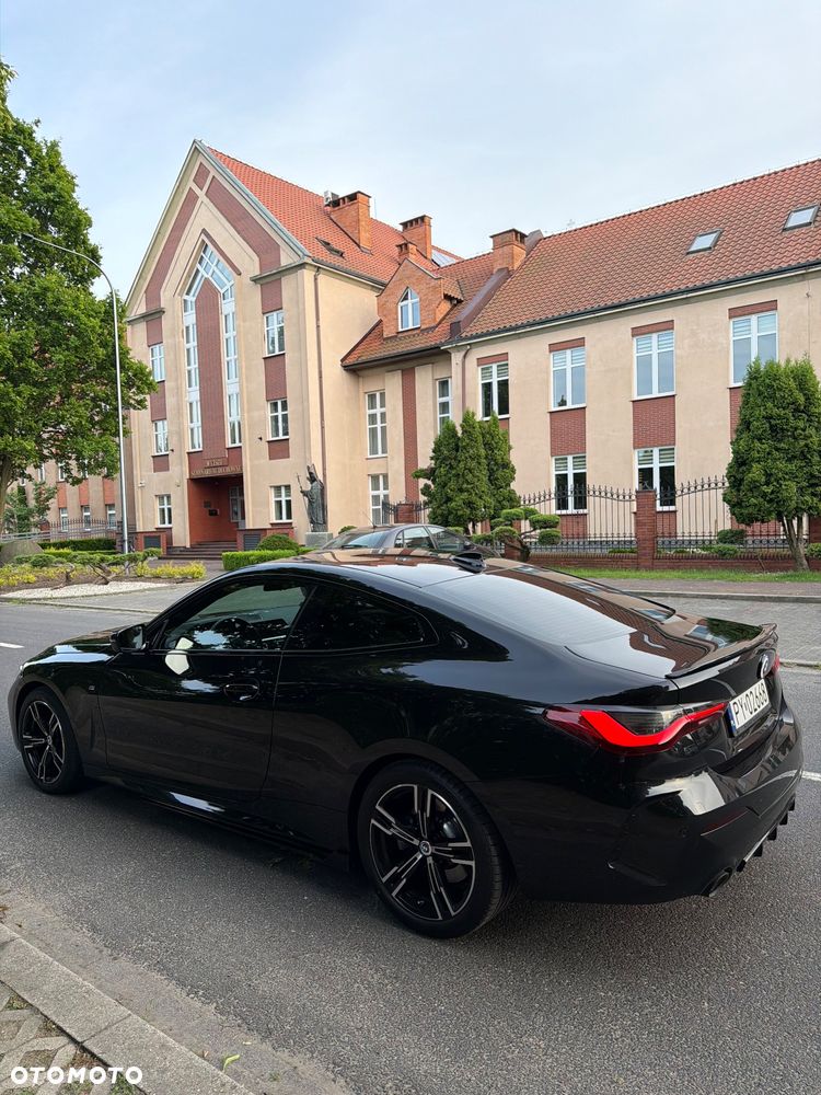 BMW Seria 4 430i xDrive M Sport - 8