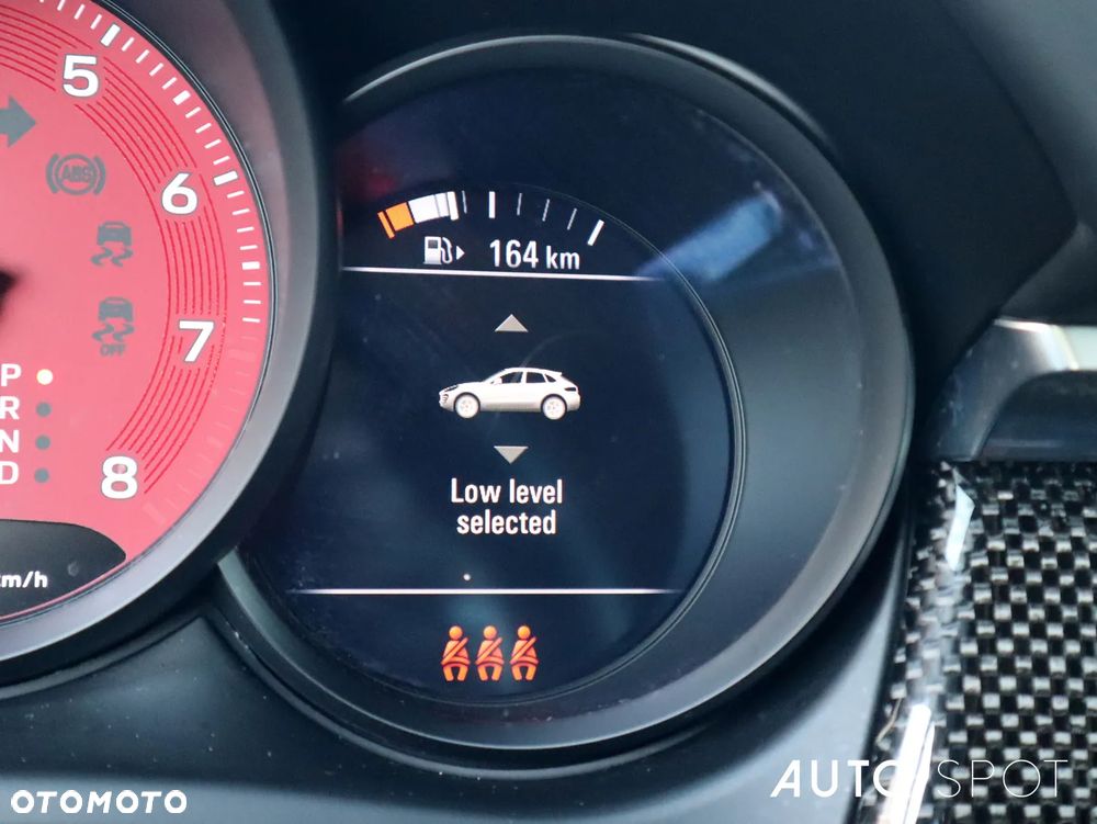 Porsche Macan GTS - 27