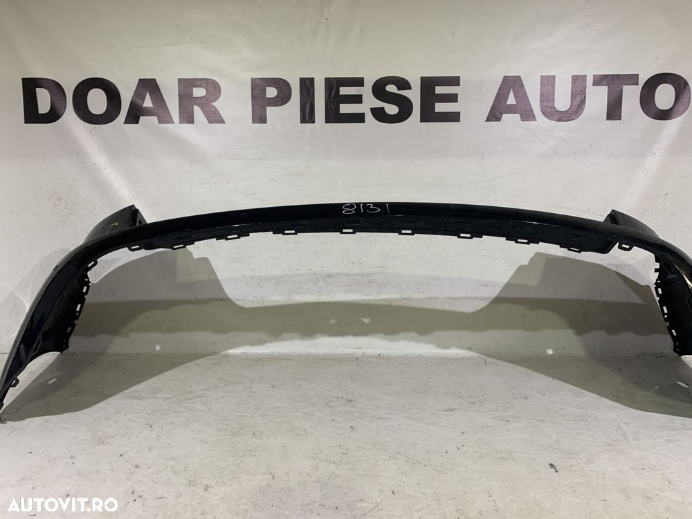 Bara spate Porsche Macan, 2020, 2021, 2022, 2023, 2024, cod origine OE 95B807421AA. - 9