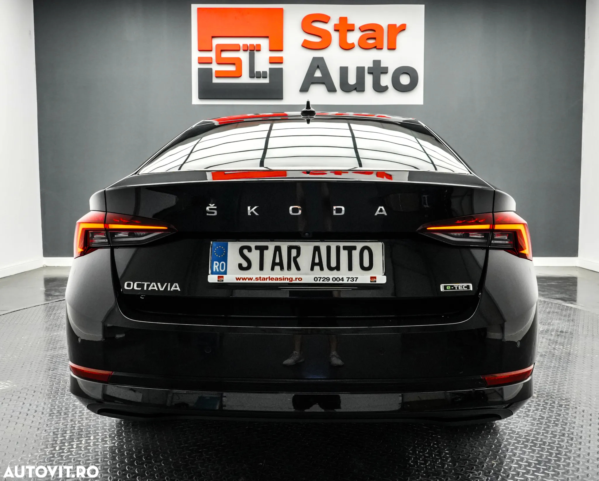 Skoda Octavia 1.0 TSI DSG Mild Hybrid Style - 5