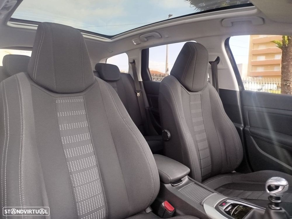 Peugeot 308 SW 1.6 BlueHDi Allure J17 - 35