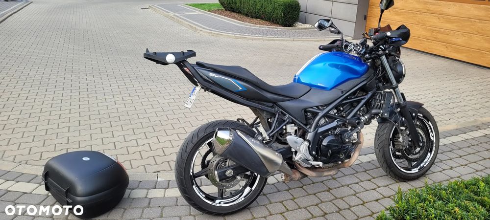 Suzuki SV - 3
