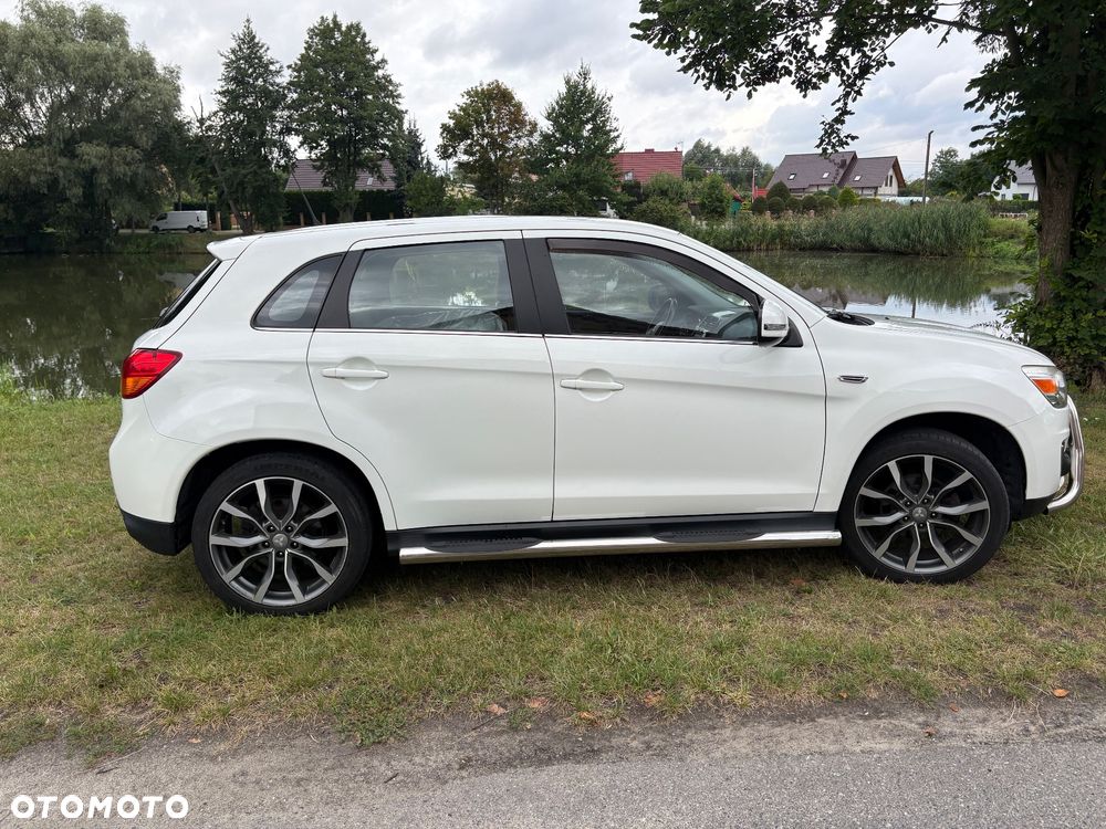Mitsubishi ASX - 14