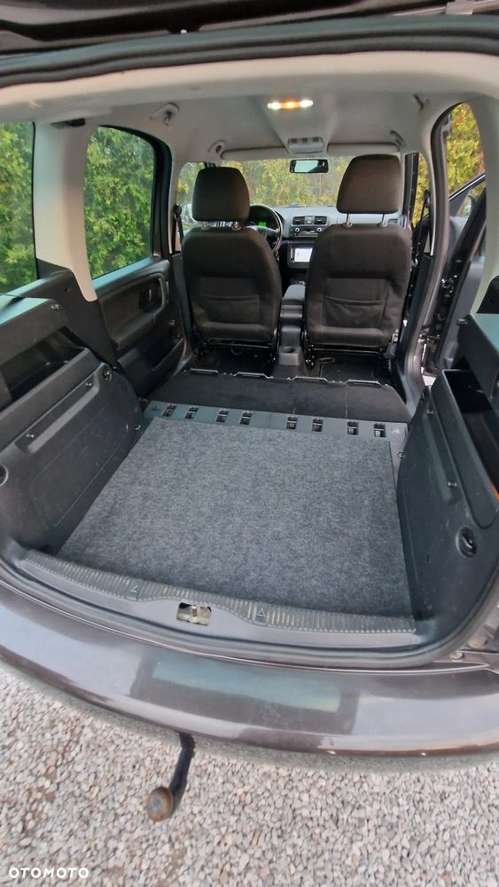 Skoda Roomster 1.2 TSI DSG Comfort PLUS EDITION - 39