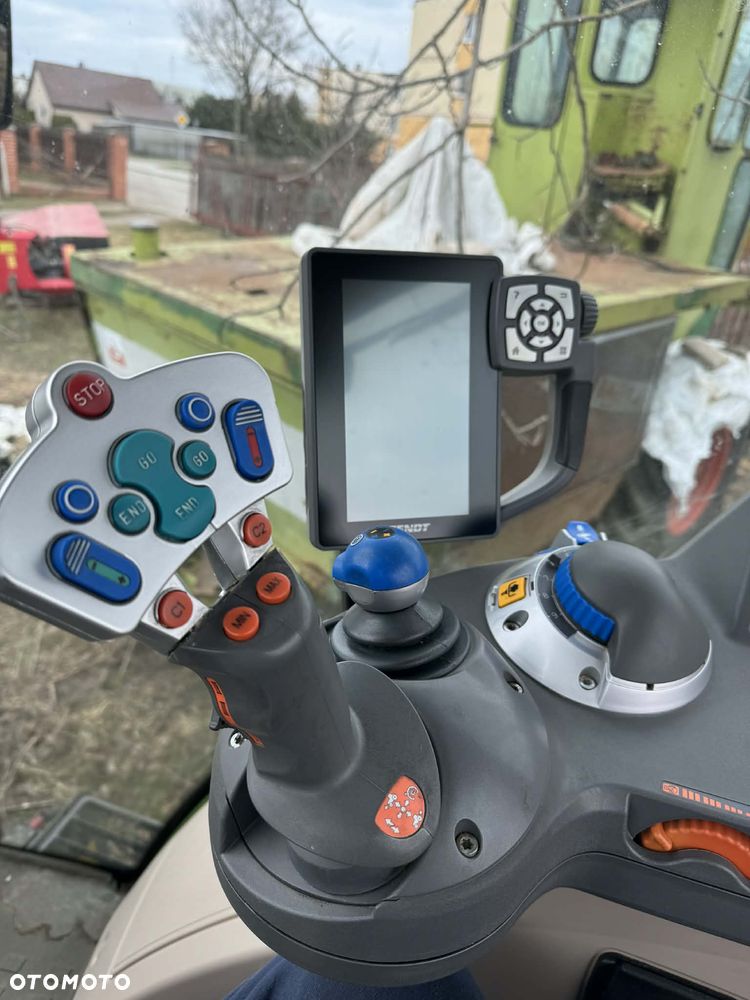 Fendt 312 Vario S4 - 22