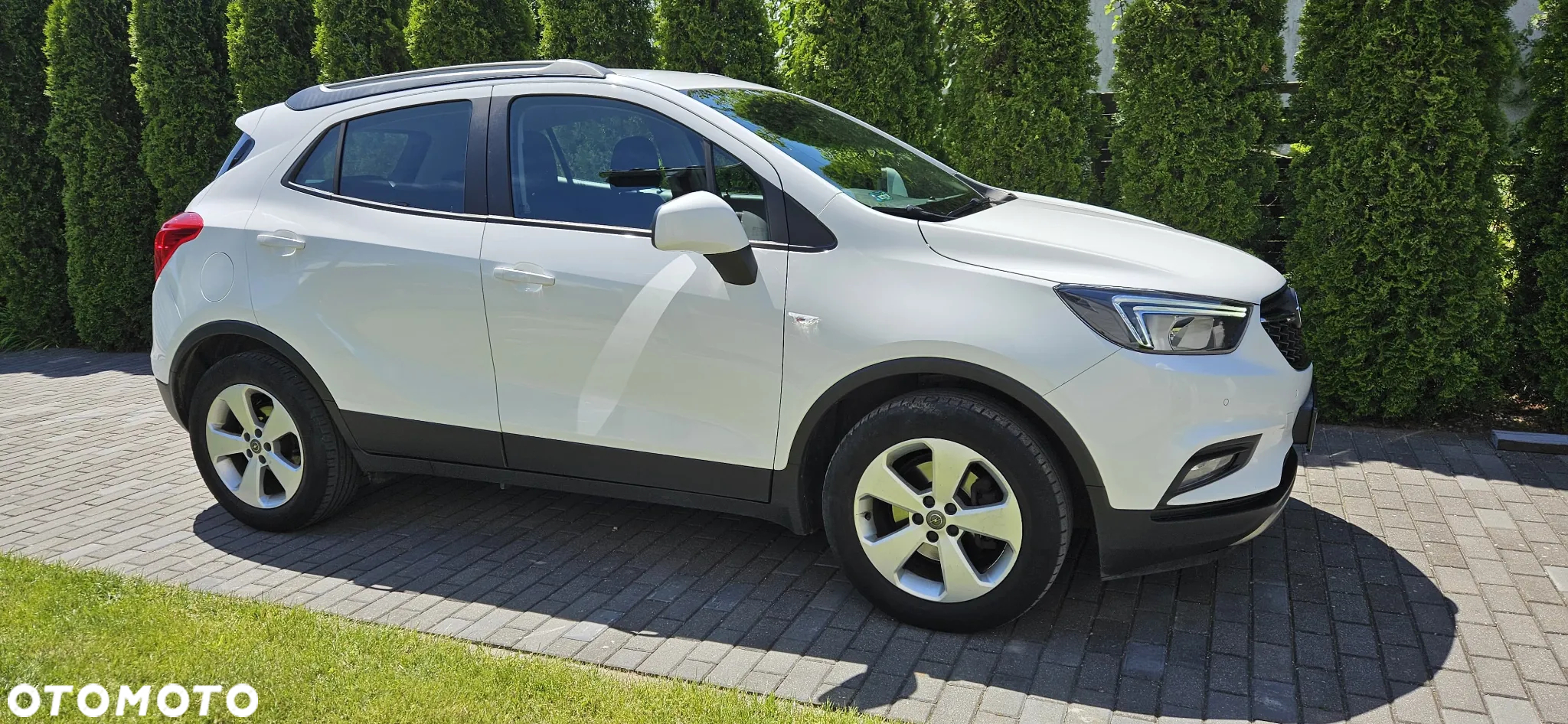 Opel Mokka X 1.6 Diesel Start/Stop On - 8