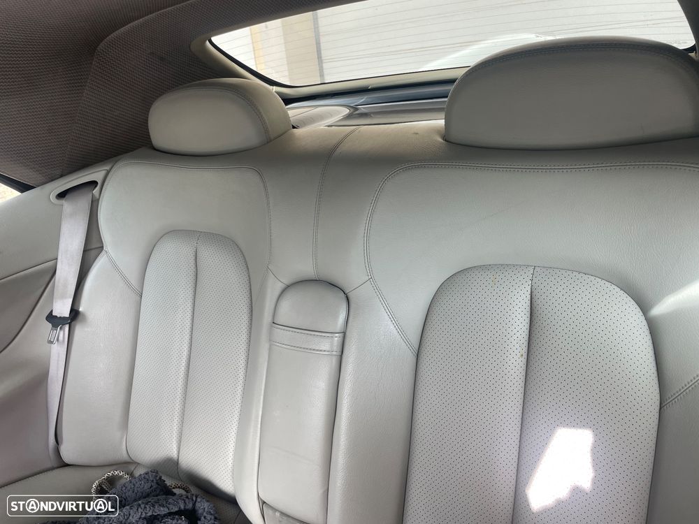 Mercedes-Benz CLK 200 Elegance - 13
