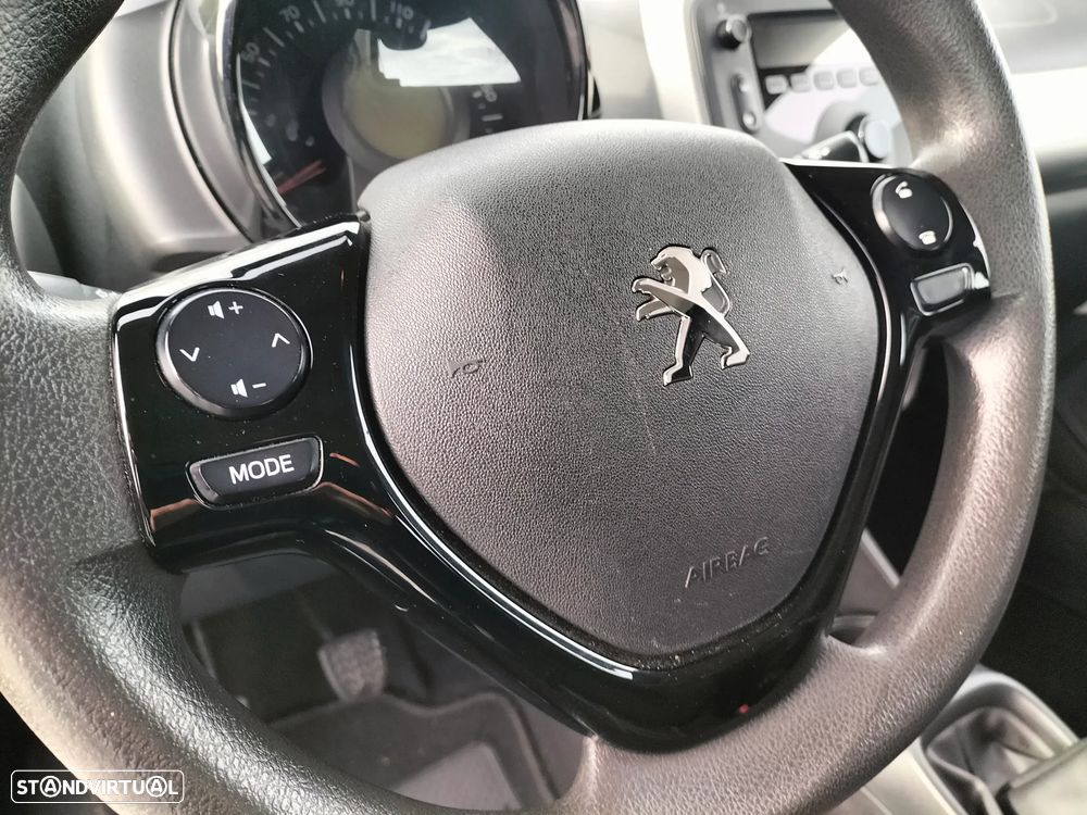 Peugeot 108 1.0 VTi Style - 10