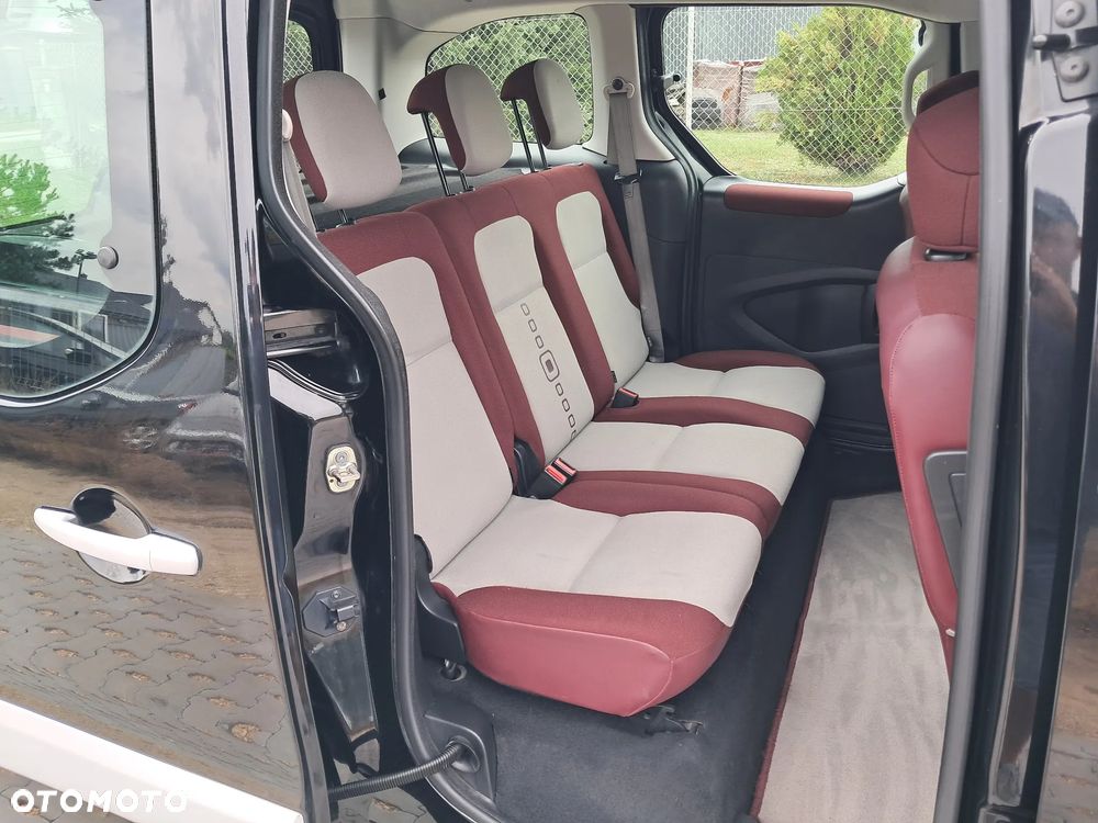 Citroën Berlingo 1.6 HDi 110 FAP Multispace Exclusive - 19