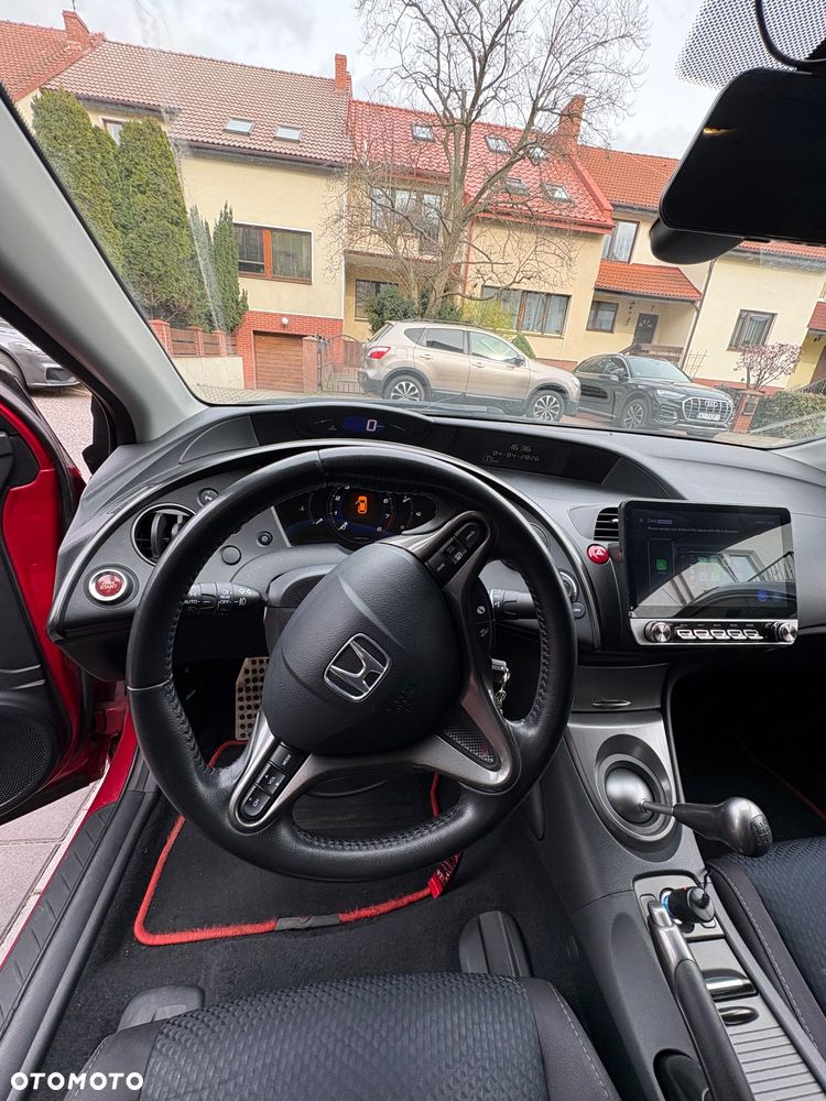 Honda Civic 1.8i-VTEC Executive - 10