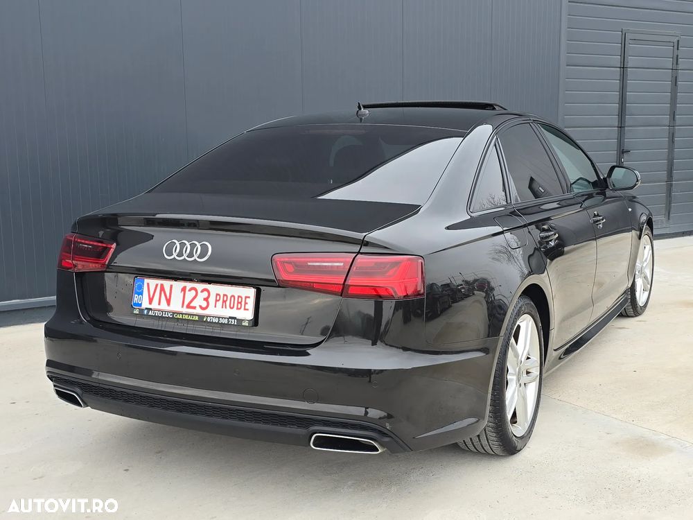 Audi A6 2.0 TDI Ultra S tronic - 18