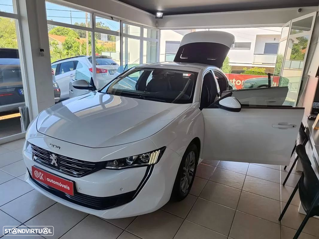 Peugeot 508 - 18