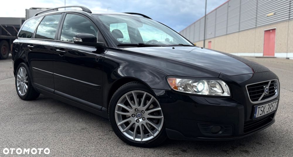 Volvo V50 2.0D Momentum - 9