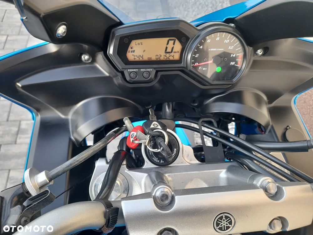 Yamaha FZ6 - 36