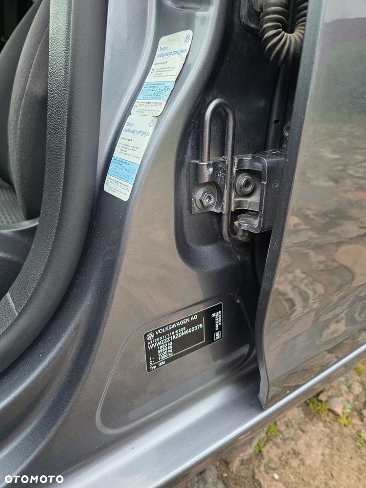 Volkswagen Golf 1.6 TDI Trendline - 9