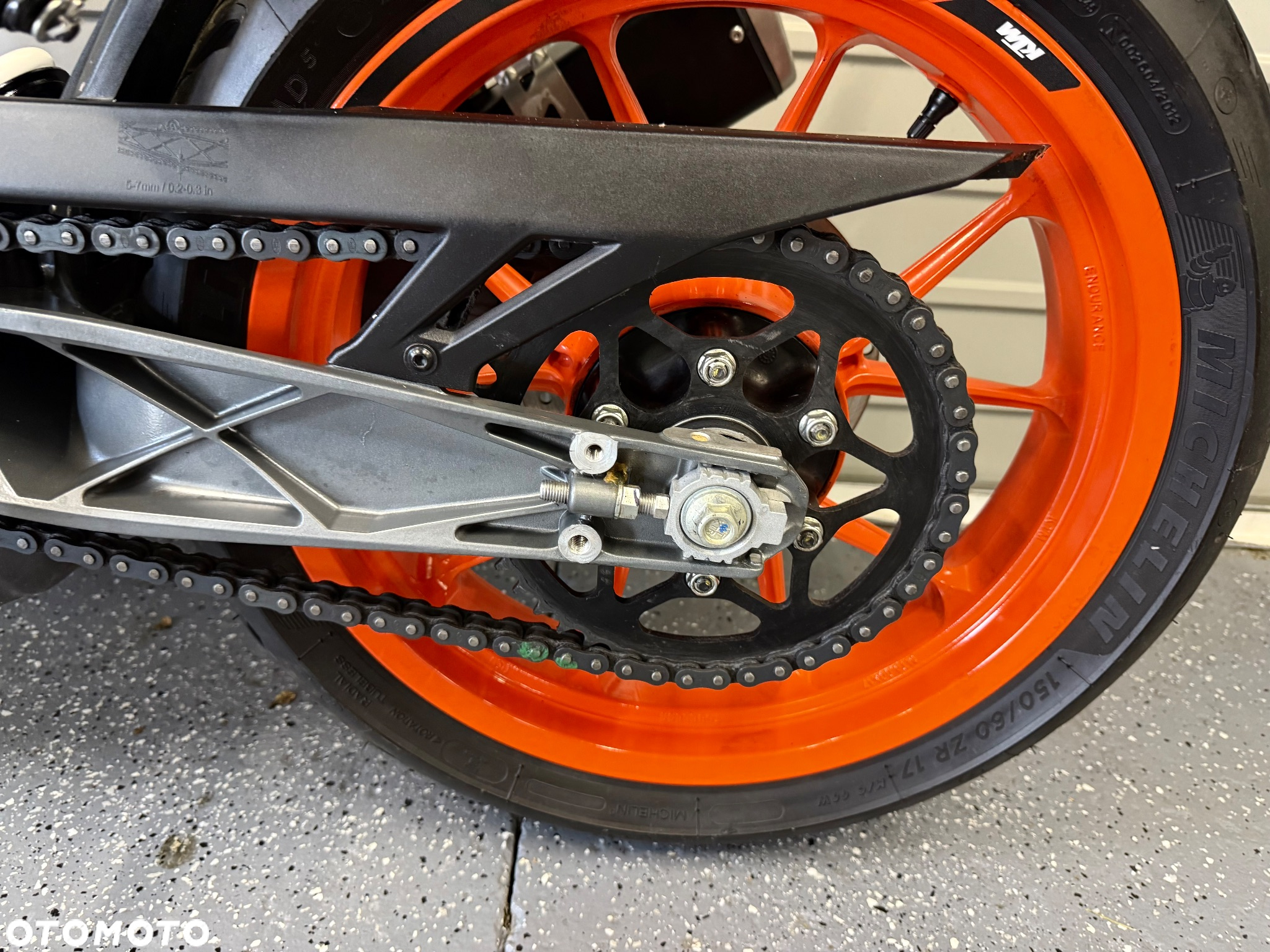 KTM Duke - 11