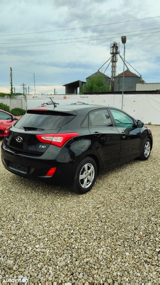 HYUNDAI i30 2014 — imagine 12