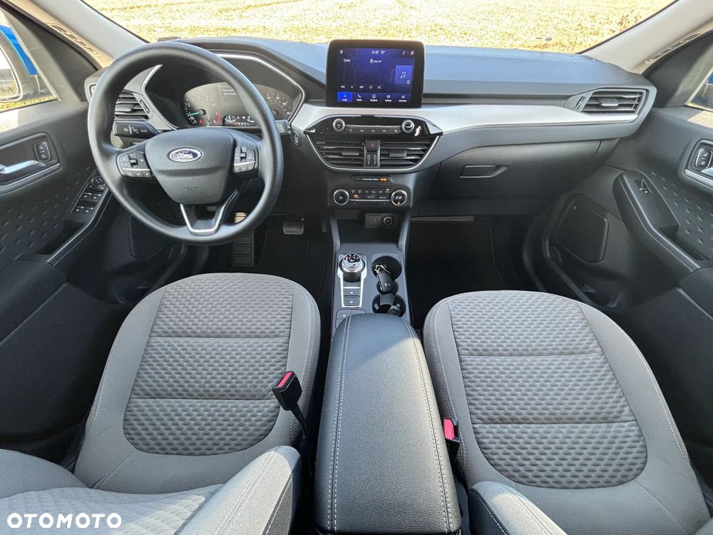 Ford Escape 1.5 EcoBoost AWD SE - 14