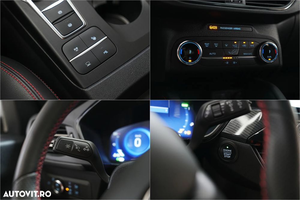 Ford Kuga 2.5 Duratec FHEV ST-LINE X - 19