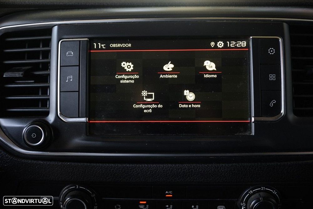 Citroën Jumpy Outro - 25