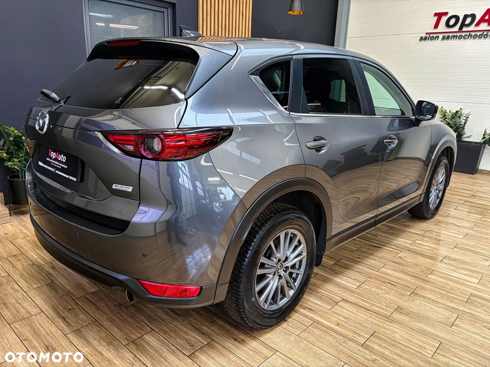 Mazda CX-5 SKYACTIV-G 165 Center-Line - 8
