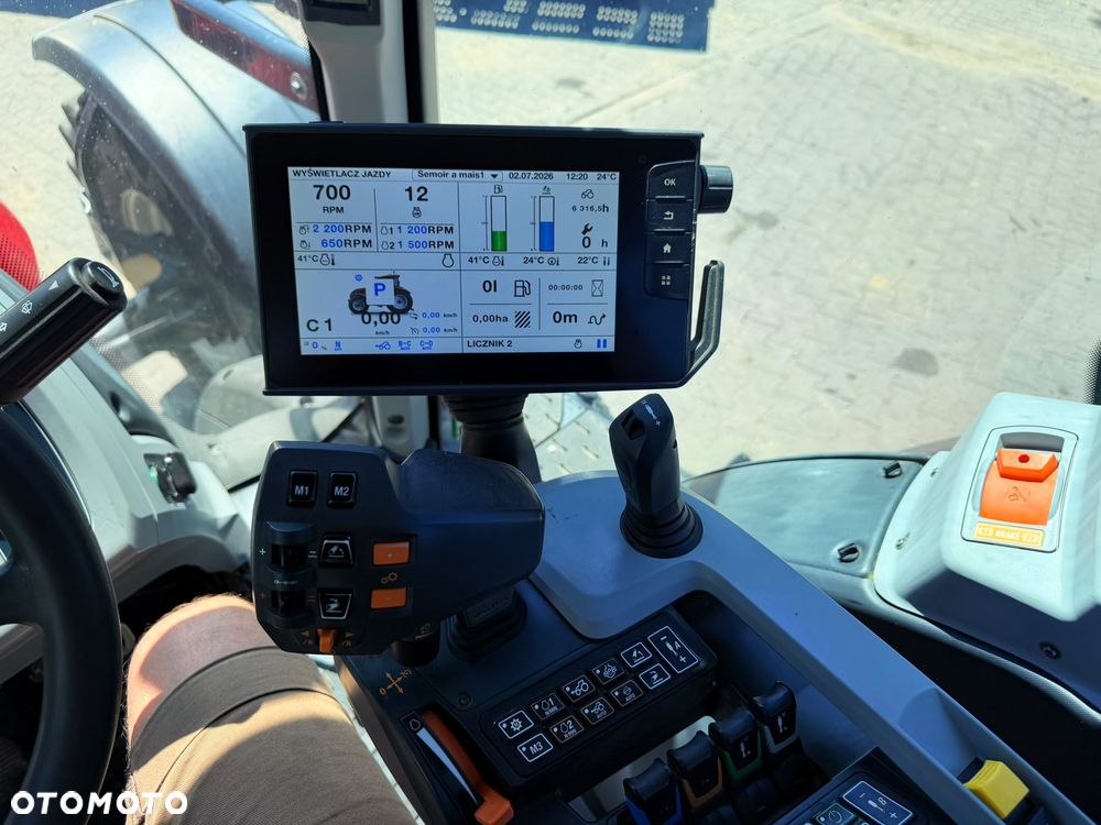 Valtra T174 Versu - 27