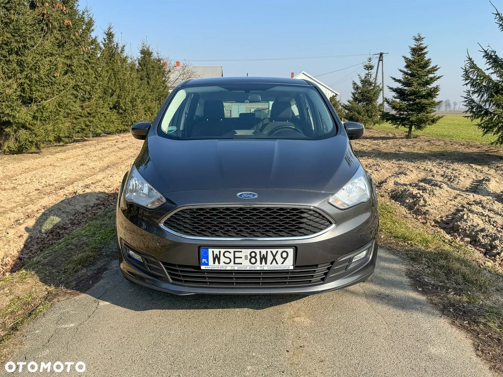 Ford C-MAX 1.5 EcoBoost Start-Stop-System Titanium - 3