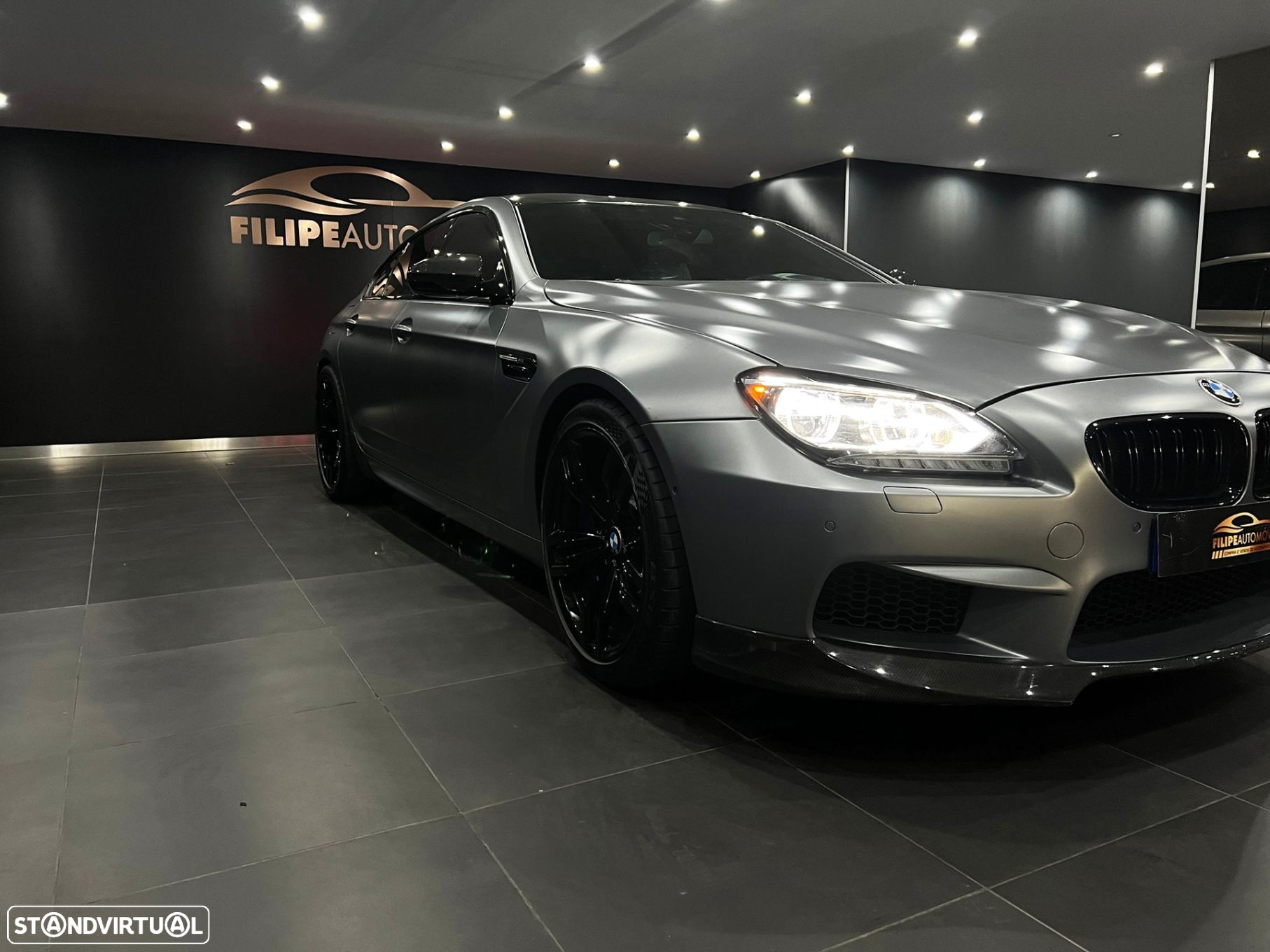 BMW M6 - 10