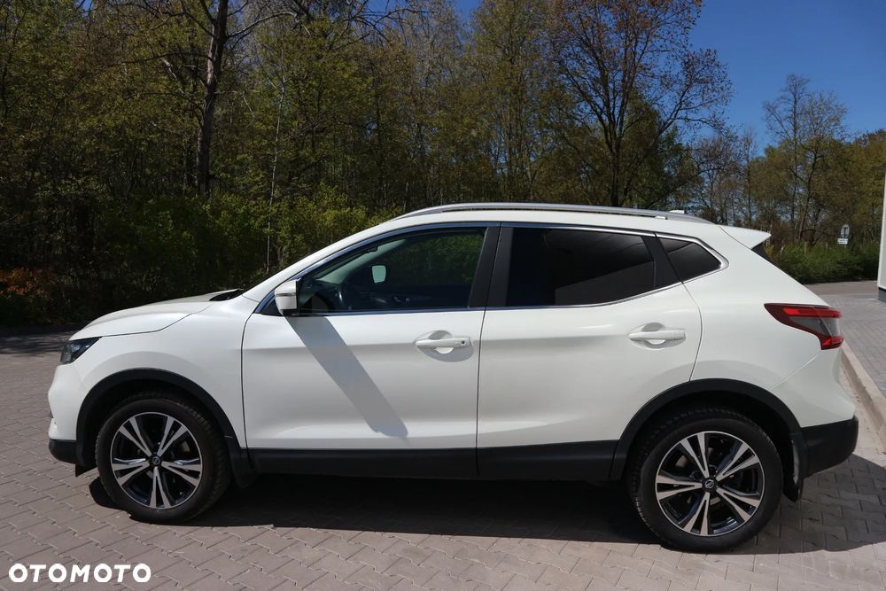 Nissan Qashqai 1.2 DIG-T N-Connecta Xtronic - 8
