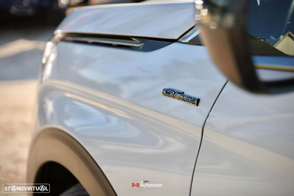 Peugeot 3008 1.6 BlueHDi GT Line EAT6 - 8