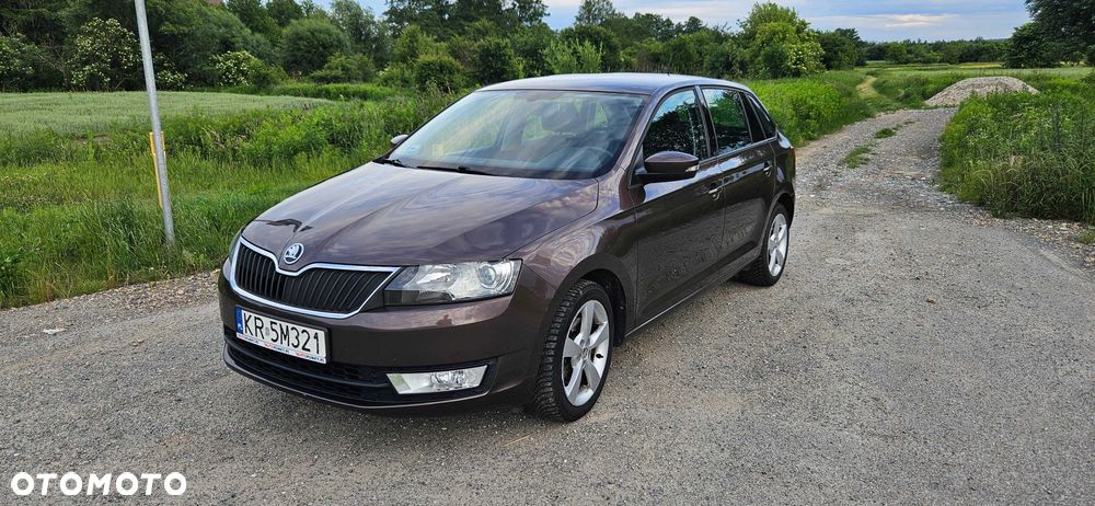 Škoda Rapid
