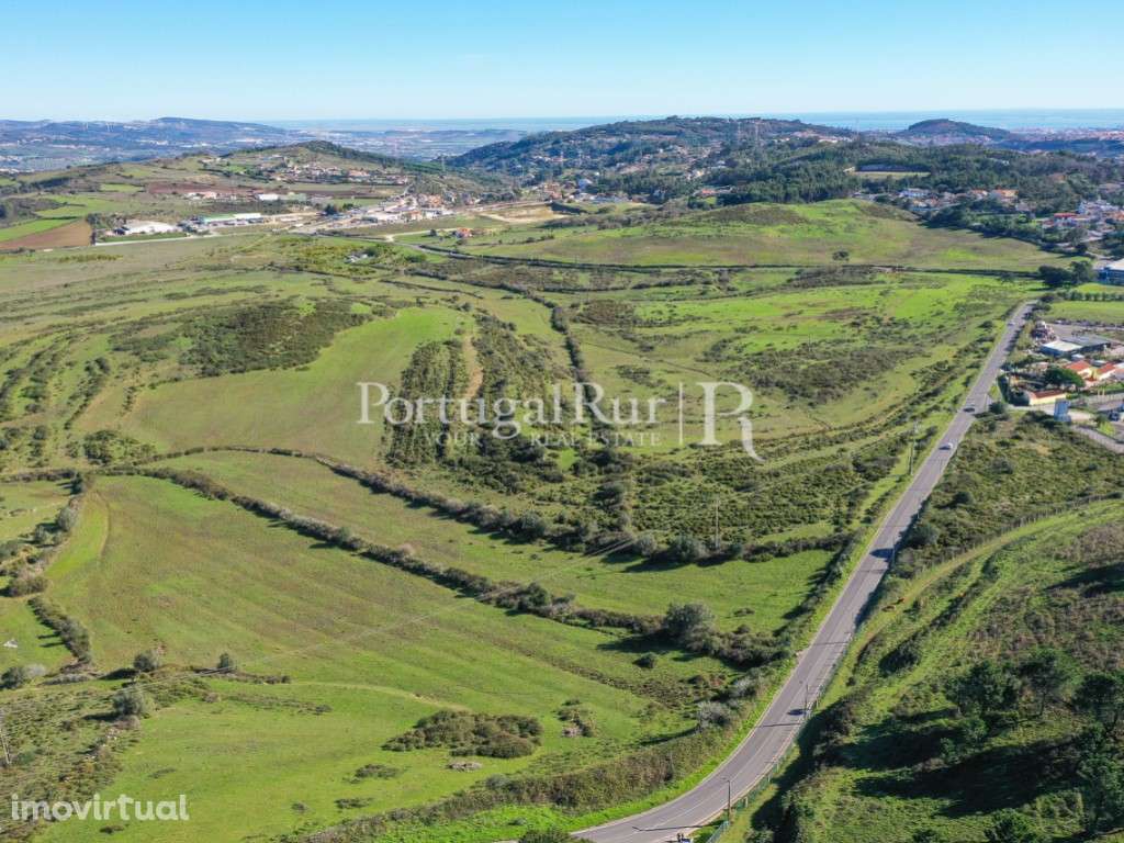 Terreno de 54 hectares em Sintra - Grande imagem: 2/29