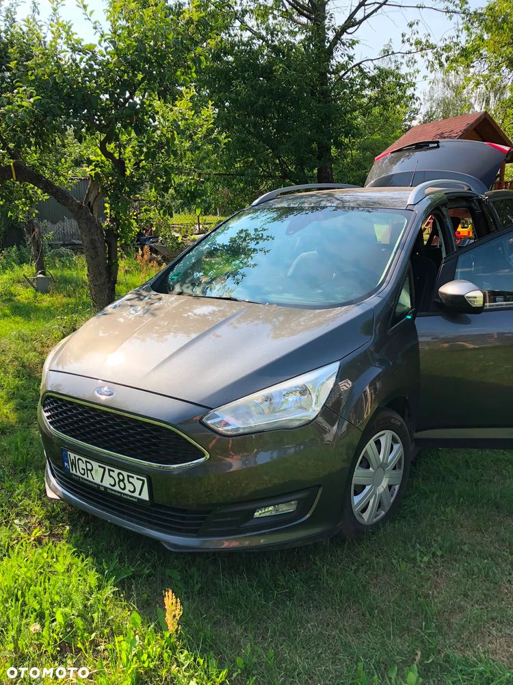 Ford Grand C-MAX Gr 1.5 EcoBoost Titanium ASS - 7