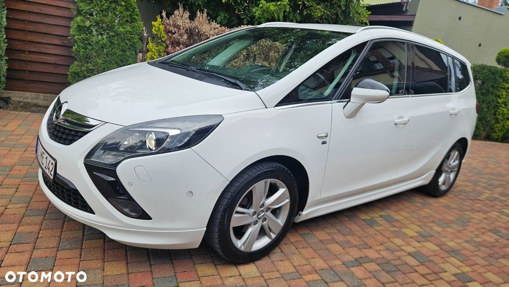 Opel Zafira - 4