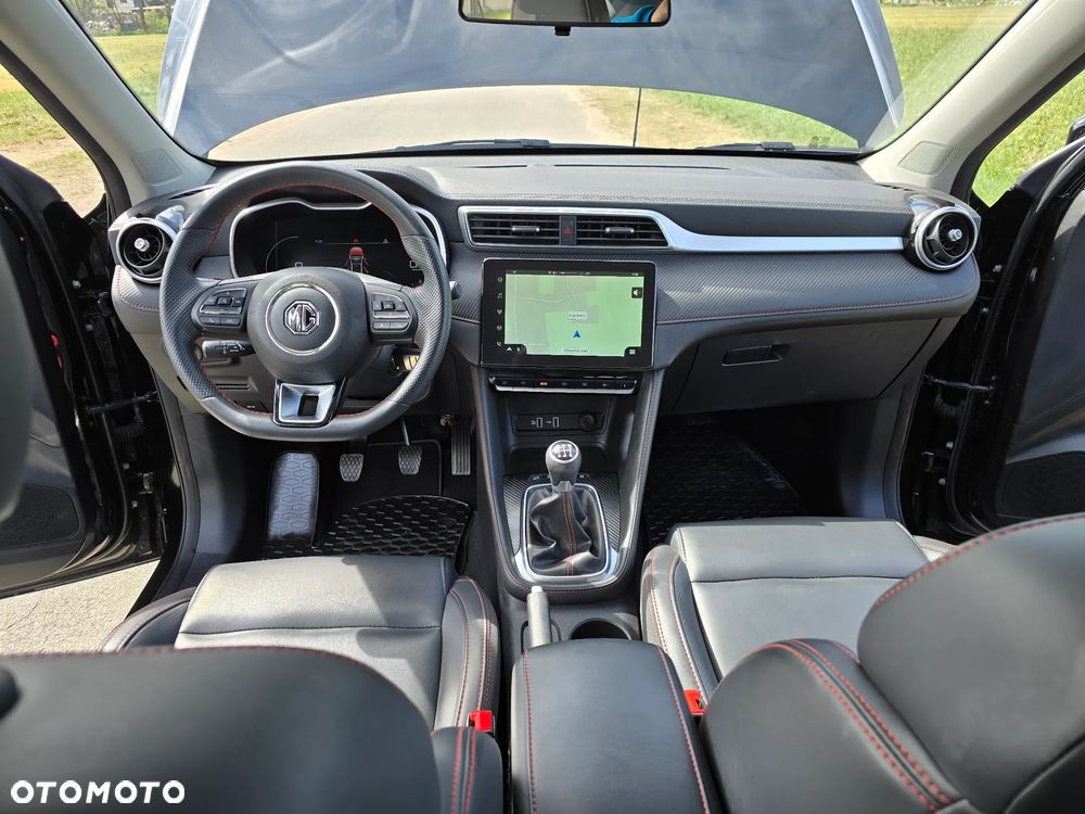 MG ZS 1.5 VTi-Tech Exclusive - 17