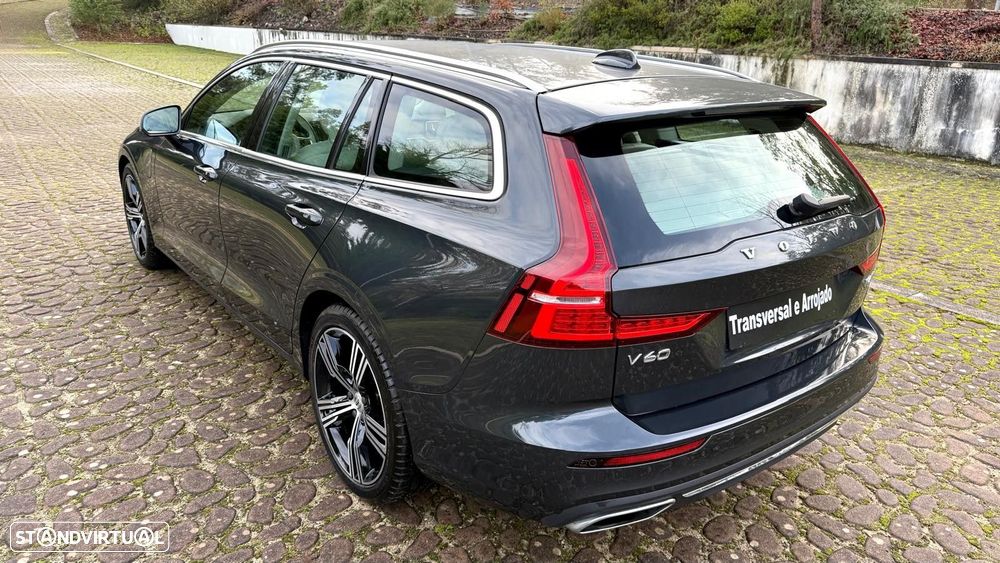 Volvo V60 2.0 T6 AWD TE Inscription - 17
