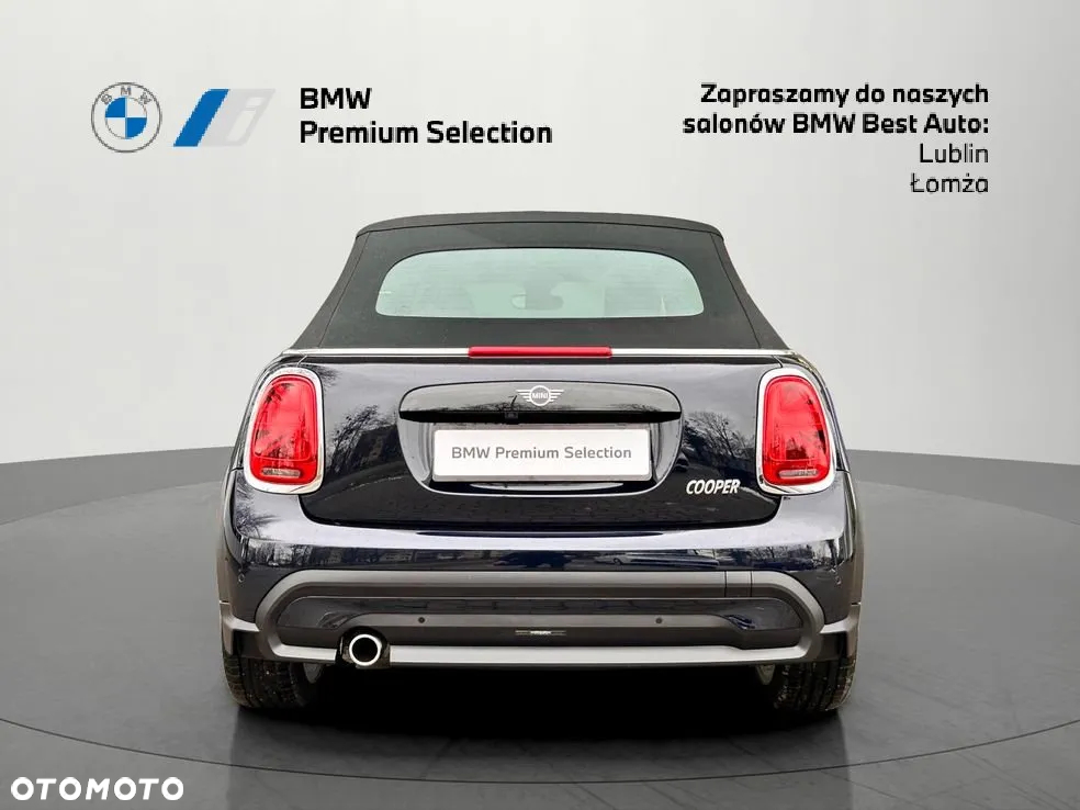 MINI Cooper Classic Trim - 4