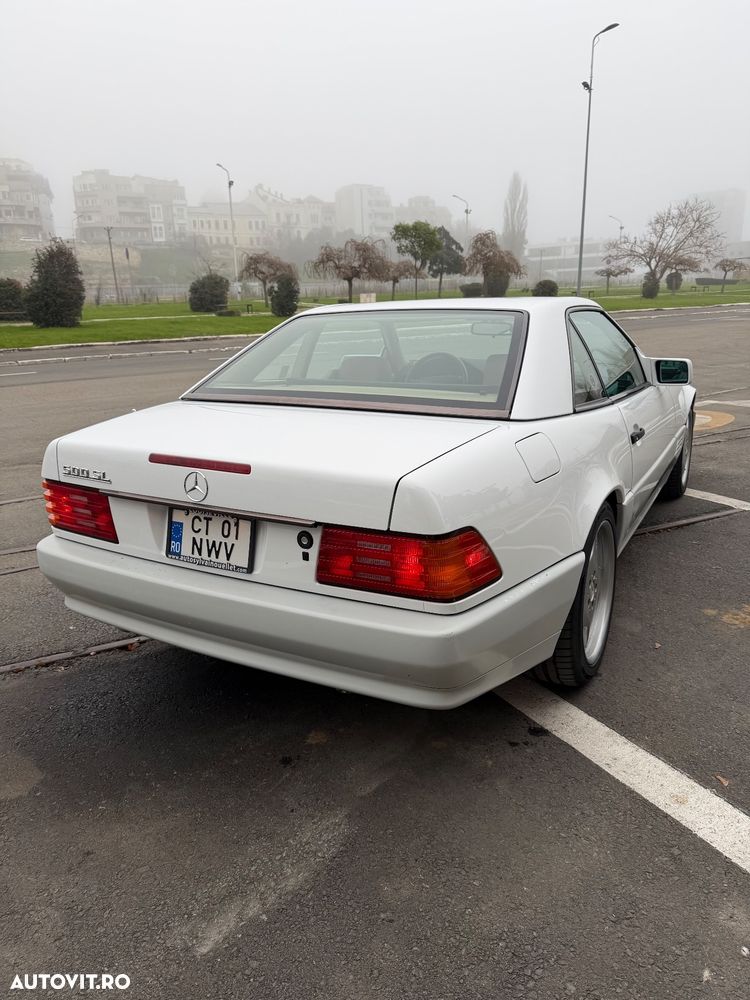 Mercedes-Benz SL - 6