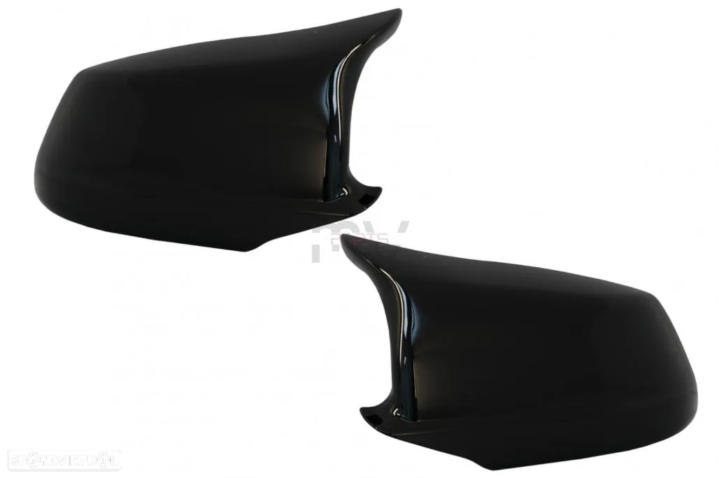 Capas de Espelho Bmw Série 5 F10 F11 (2010 a 2013) - 2