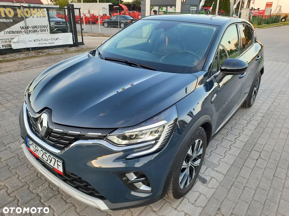 Renault Captur E-TECH Full 145 EVOLUTION - 2