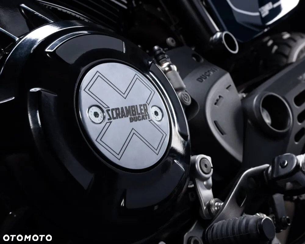 Ducati Scrambler - 8