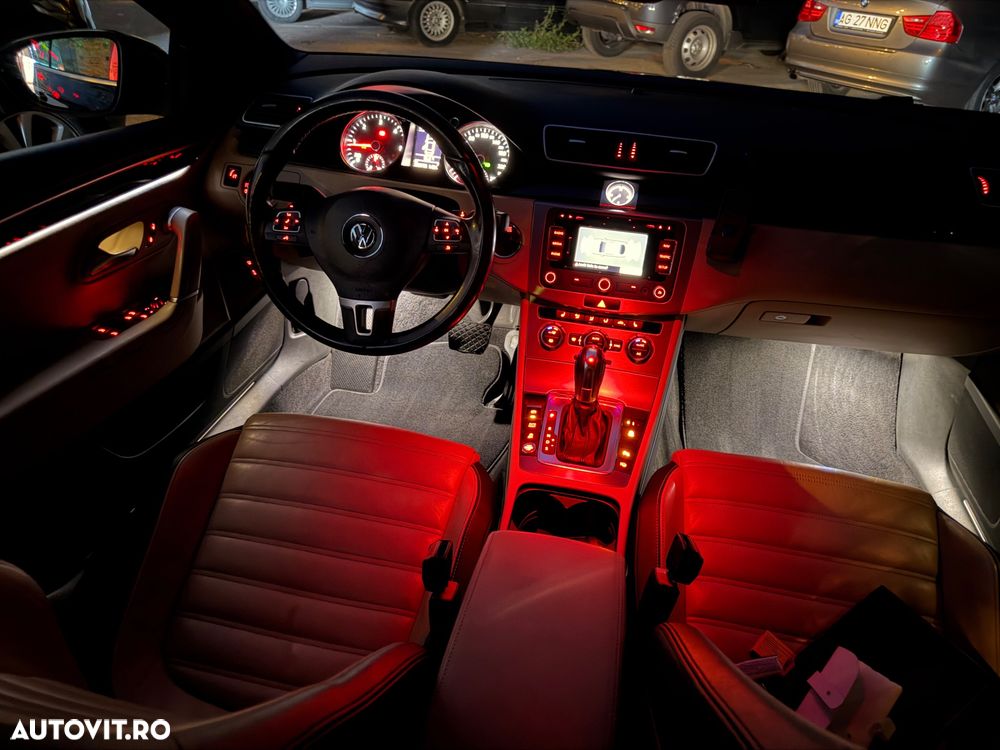 Volkswagen Passat CC 2.0 TDI BlueMotion Technology DSG Exclusive - 37