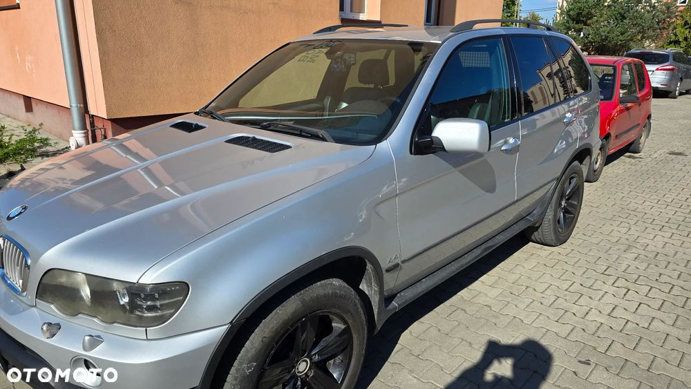 BMW X5 - 3