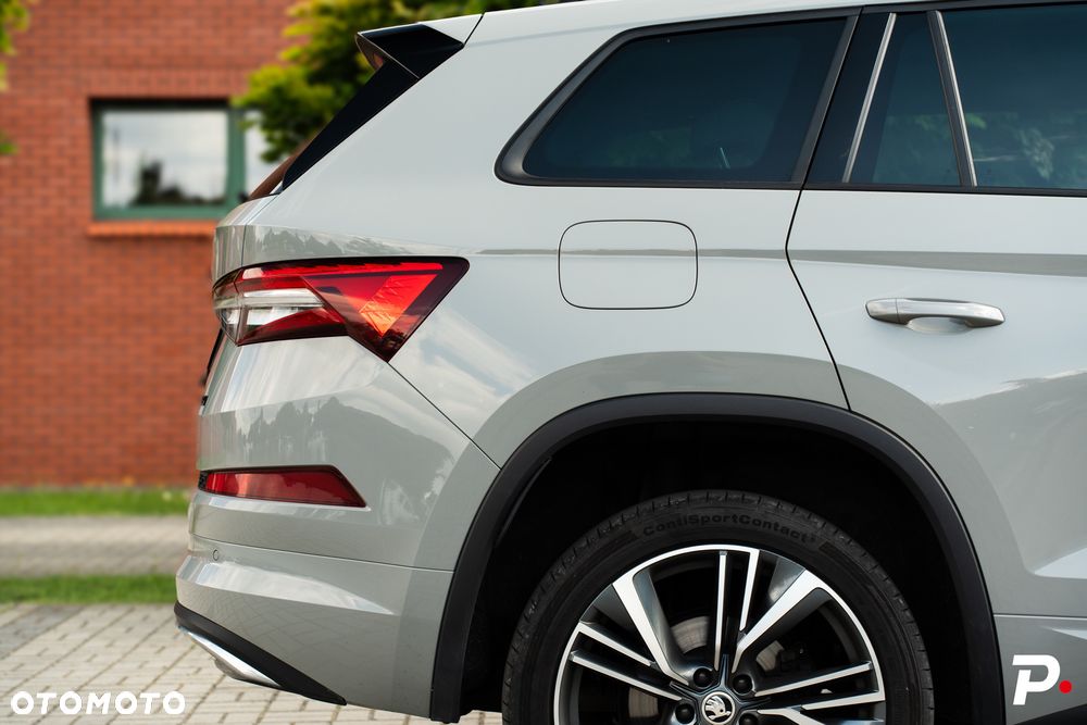 Skoda Kodiaq 2.0 TDI 4x4 Sportline DSG - 12