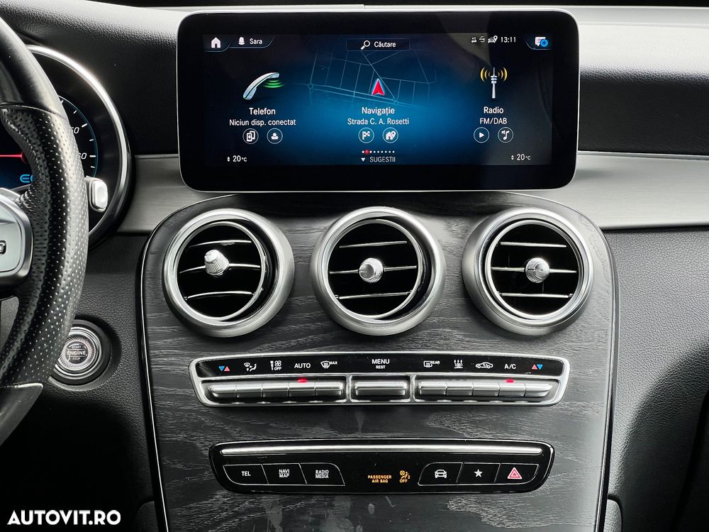 Mercedes-Benz GLC 300 de 4Matic 9G-TRONIC AMG Line Plus - 7